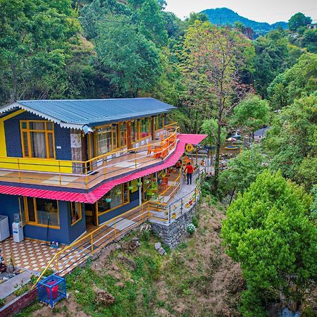 The Hosteller Mussoorie By The Streamside, Kempty Exterior photo